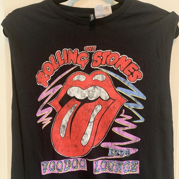 The Rolling Stones dress - Picture 2 of 3
